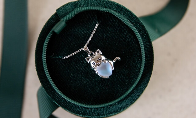 Dětské stříbrné řetízky